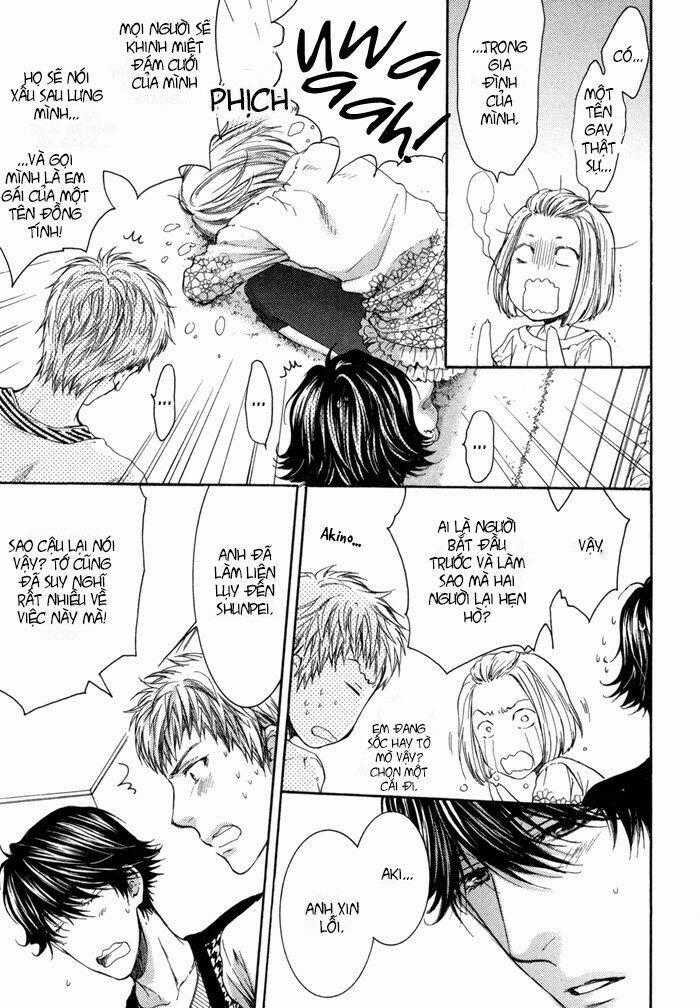 Elektel Delusion - Chapter 5 - Trang 31