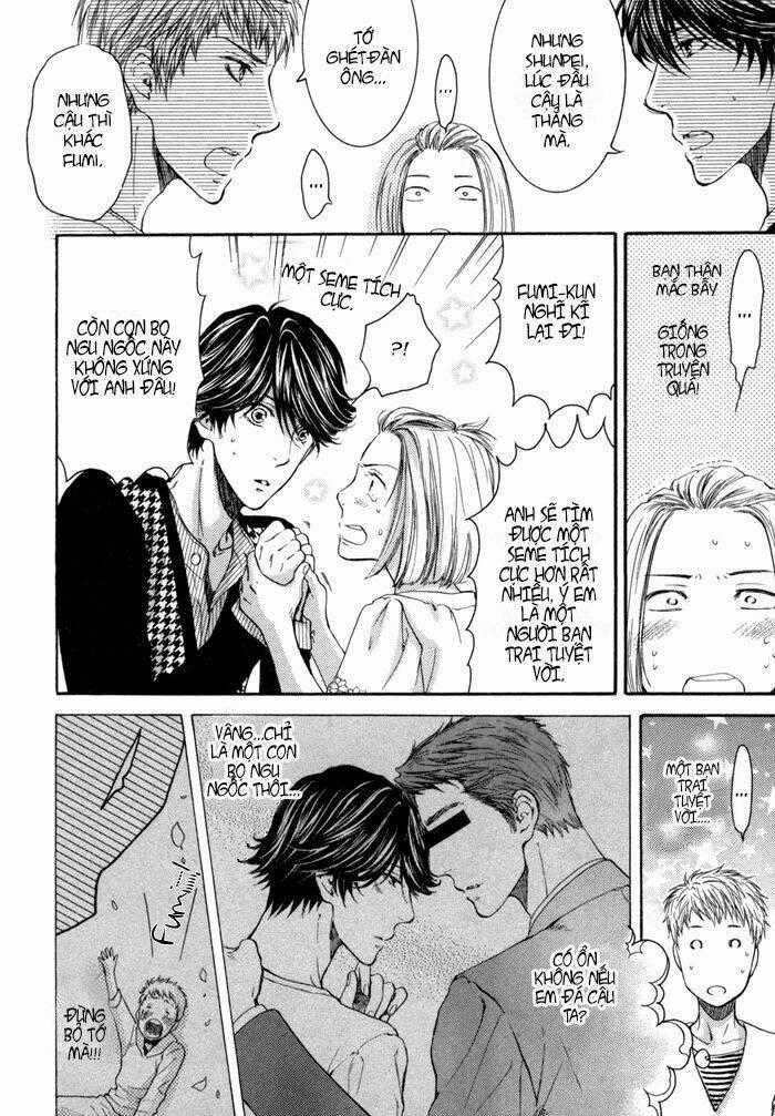 Elektel Delusion - Chapter 5 - Trang 32