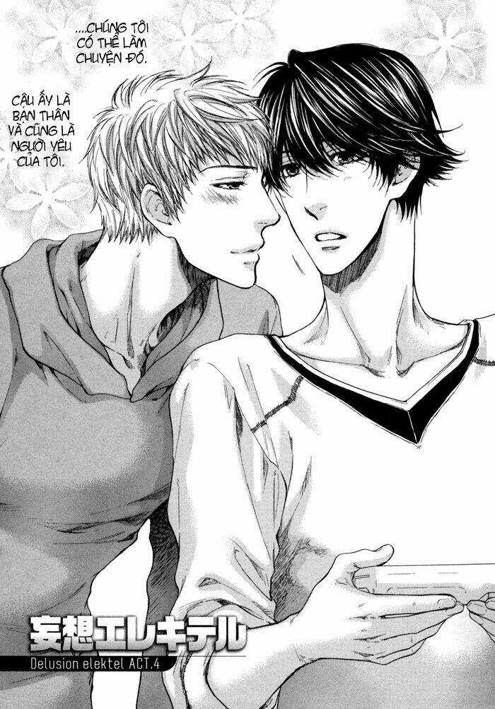 Elektel Delusion - Chapter 5 - Trang 5
