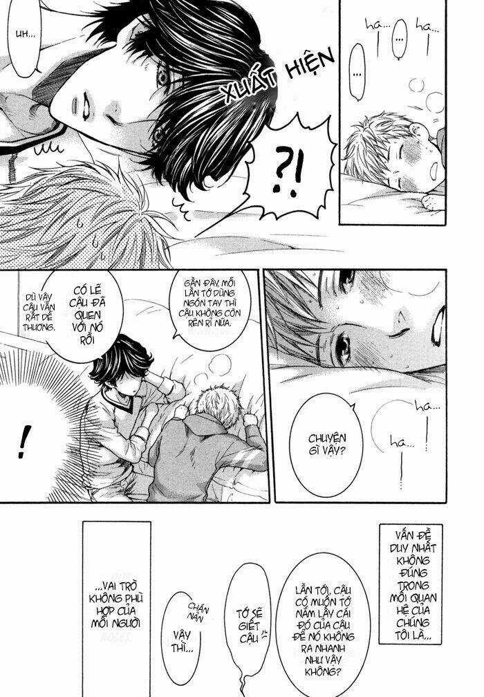 Elektel Delusion - Chapter 5 - Trang 7