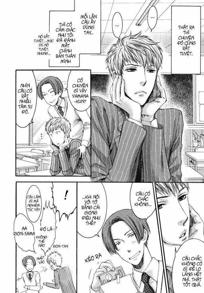 Elektel Delusion - Chapter 5 - Trang 8