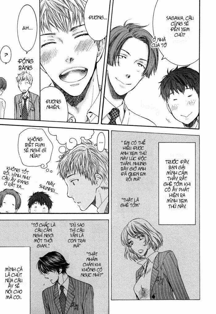 Elektel Delusion - Chapter 5 - Trang 9