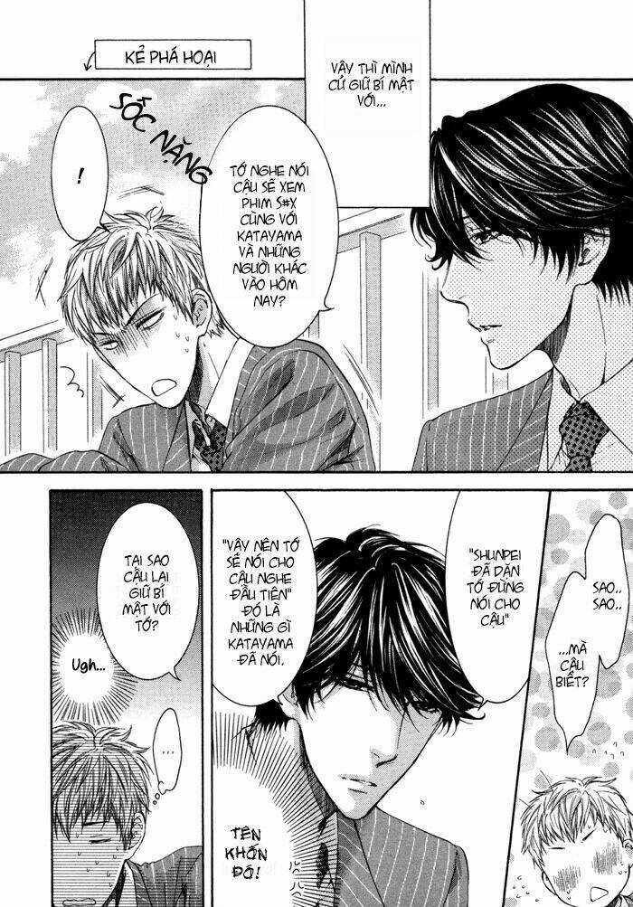 Elektel Delusion - Chapter 5 - Trang 10