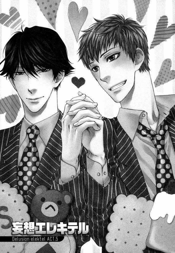 Elektel Delusion - Chapter 6 - Trang 2