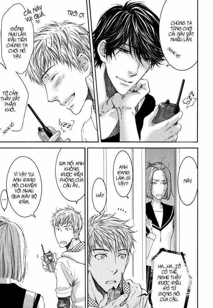 Elektel Delusion - Chapter 6 - Trang 12