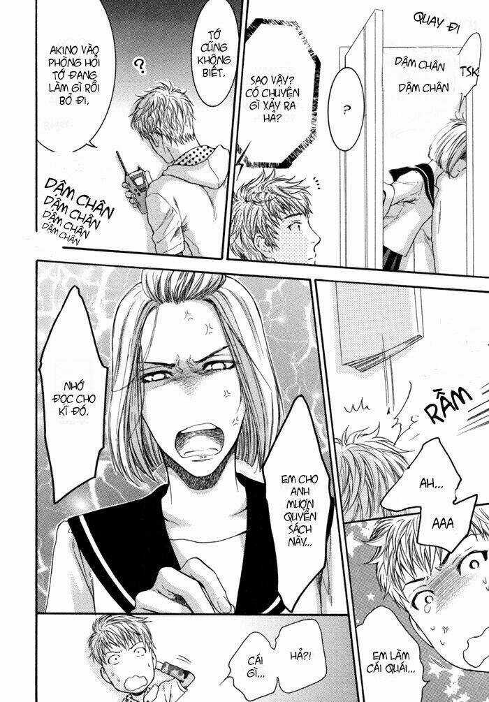 Elektel Delusion - Chapter 6 - Trang 13