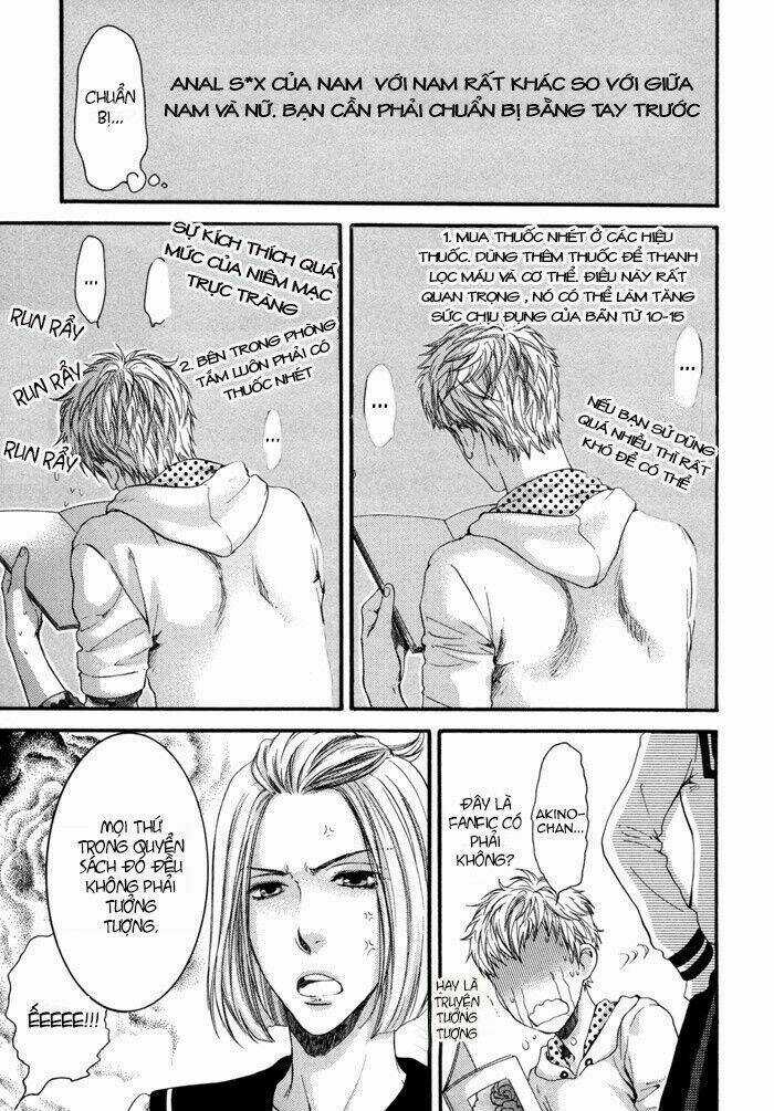 Elektel Delusion - Chapter 6 - Trang 16