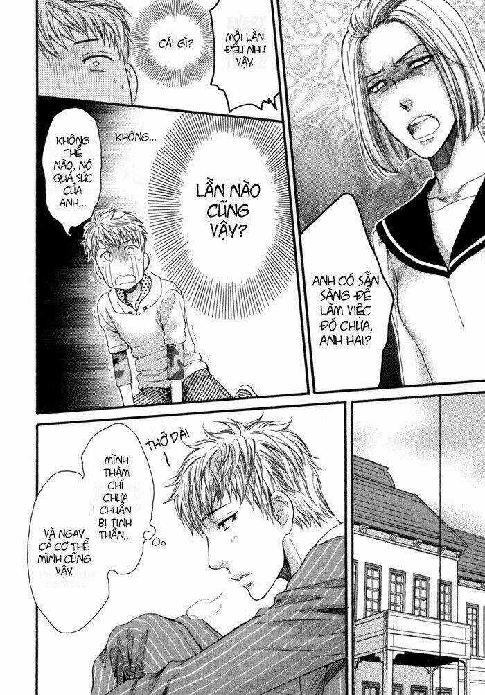 Elektel Delusion - Chapter 6 - Trang 17