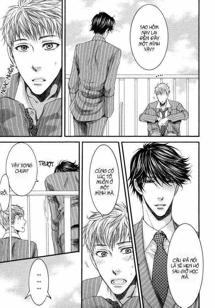 Elektel Delusion - Chapter 6 - Trang 18