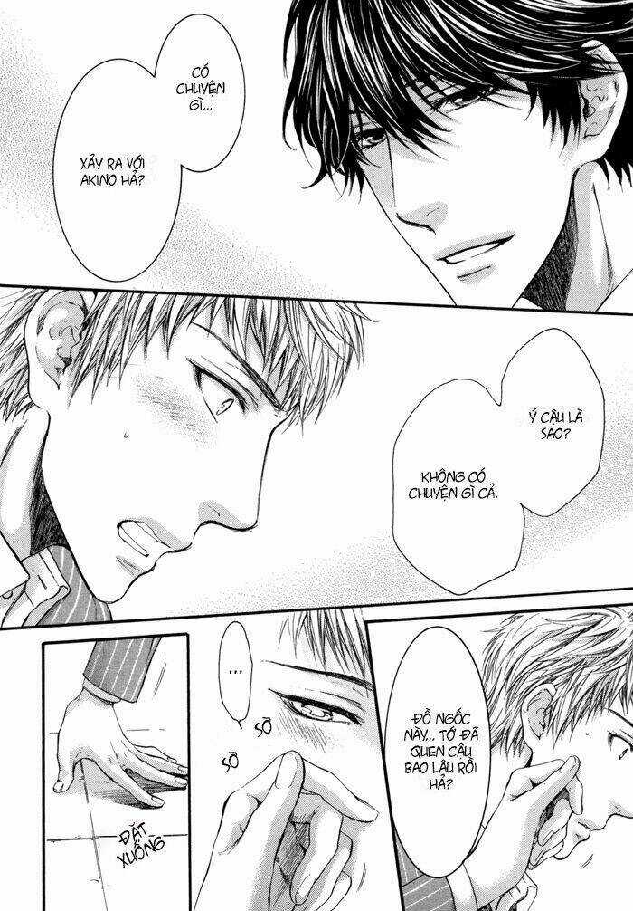 Elektel Delusion - Chapter 6 - Trang 19