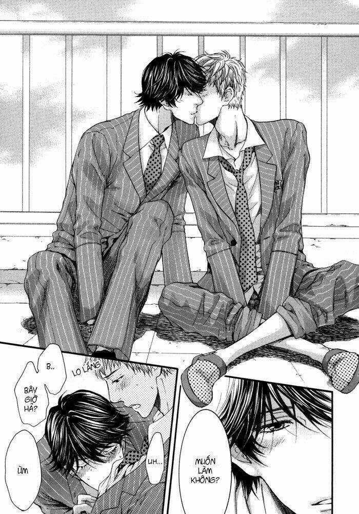 Elektel Delusion - Chapter 6 - Trang 20