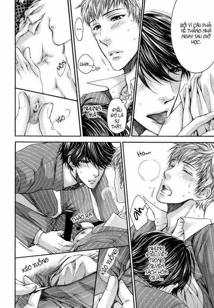 Elektel Delusion - Chapter 6 - Trang 21