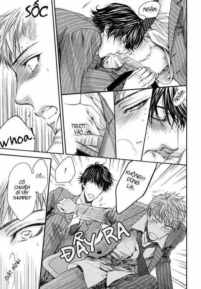 Elektel Delusion - Chapter 6 - Trang 22