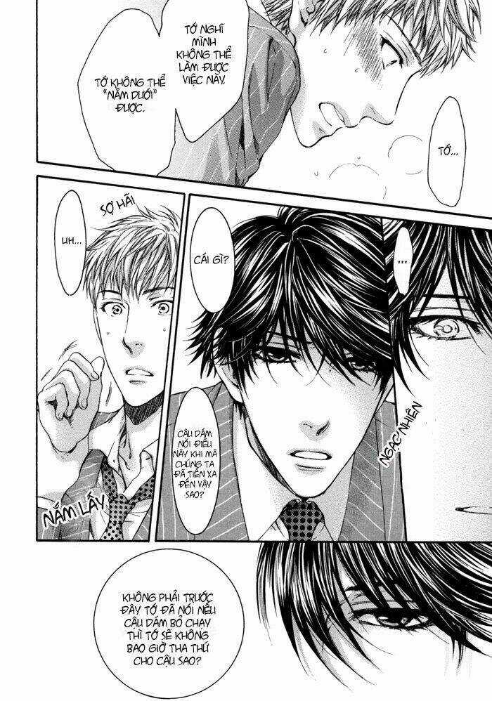 Elektel Delusion - Chapter 6 - Trang 23