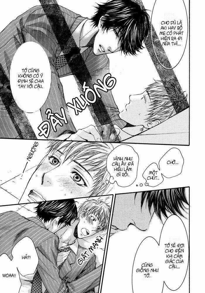 Elektel Delusion - Chapter 6 - Trang 24