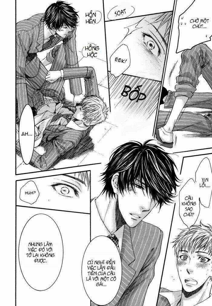 Elektel Delusion - Chapter 6 - Trang 25