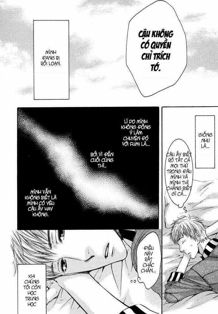 Elektel Delusion - Chapter 6 - Trang 27