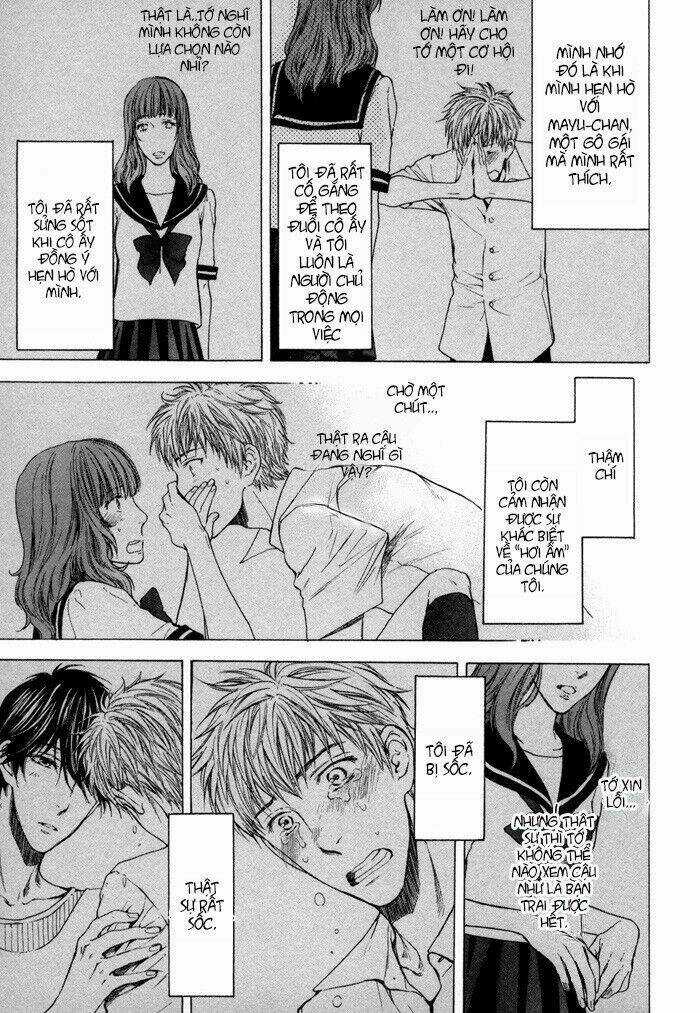 Elektel Delusion - Chapter 6 - Trang 28