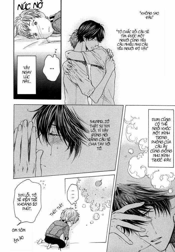 Elektel Delusion - Chapter 6 - Trang 29