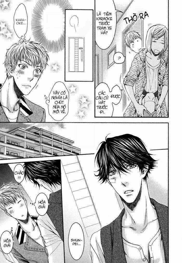 Elektel Delusion - Chapter 6 - Trang 30