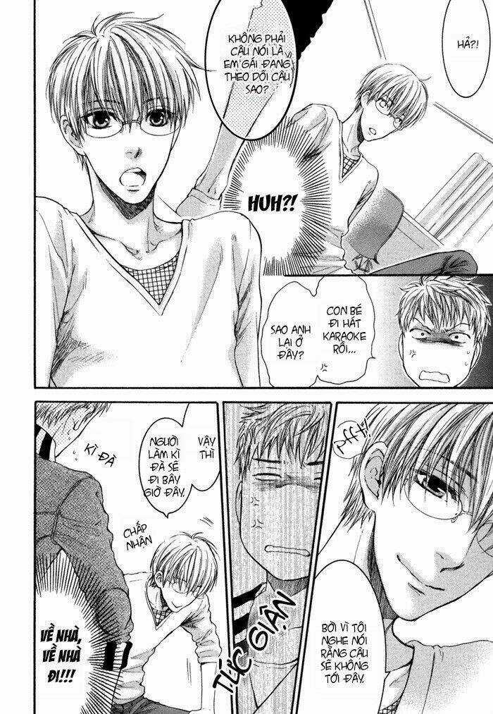 Elektel Delusion - Chapter 6 - Trang 31