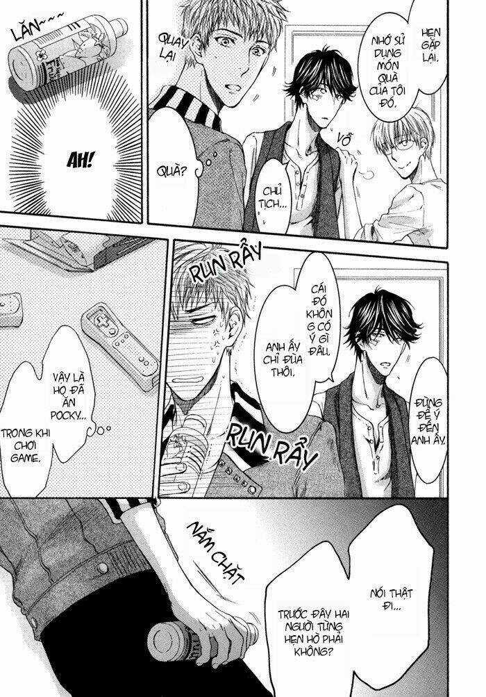 Elektel Delusion - Chapter 6 - Trang 32