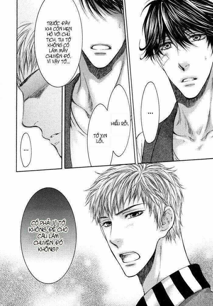 Elektel Delusion - Chapter 6 - Trang 33