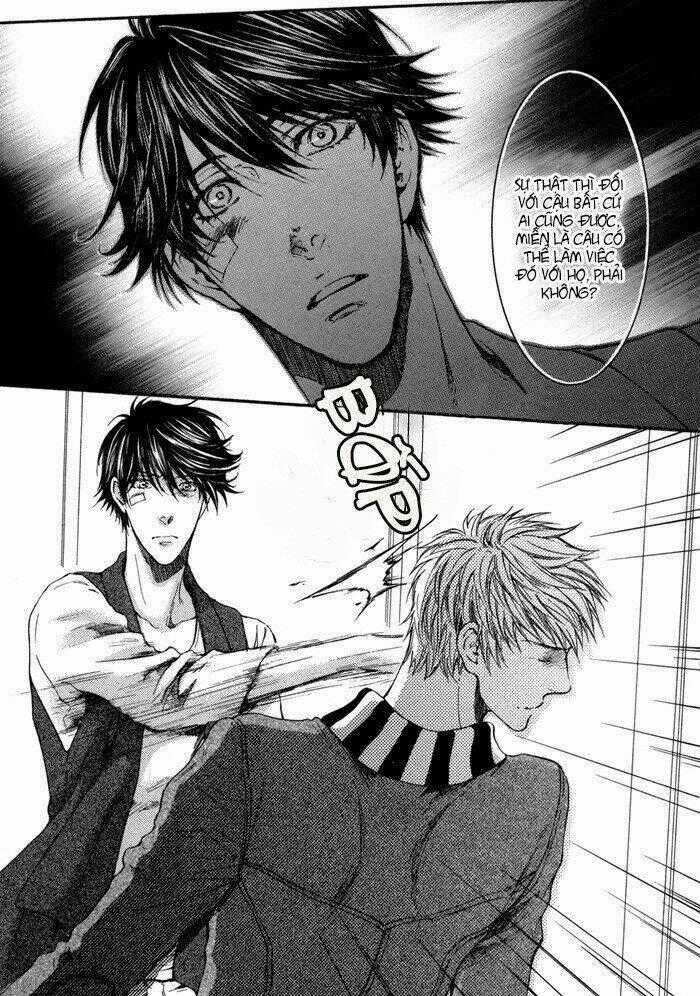 Elektel Delusion - Chapter 6 - Trang 34