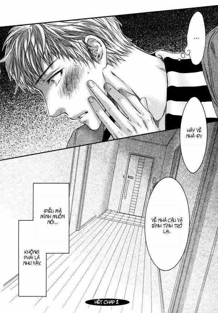 Elektel Delusion - Chapter 6 - Trang 35