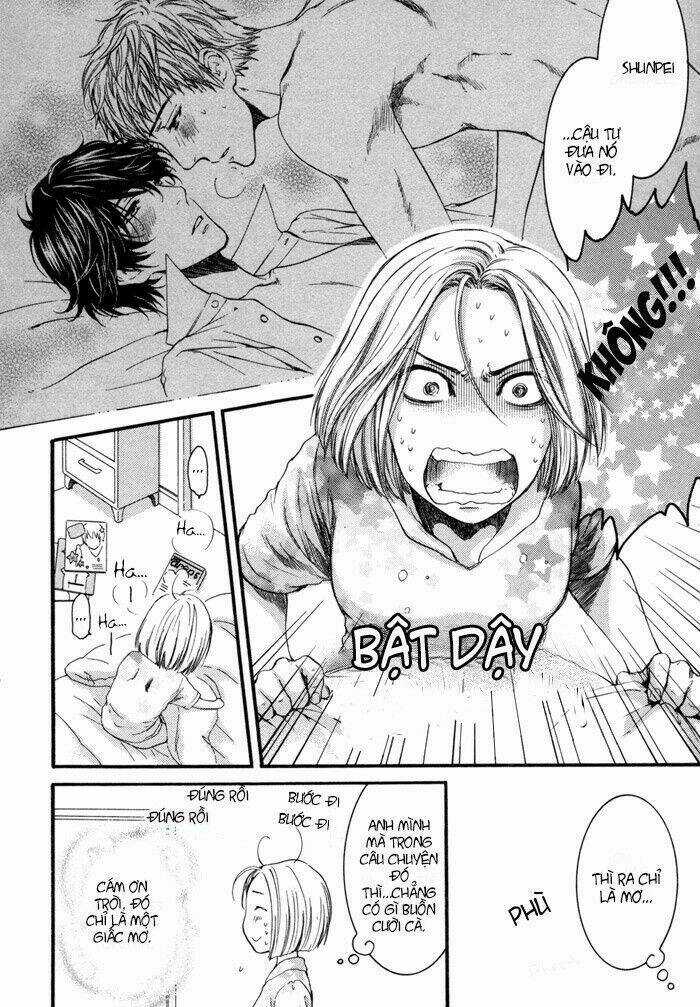 Elektel Delusion - Chapter 6 - Trang 5