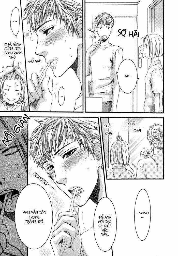 Elektel Delusion - Chapter 6 - Trang 6