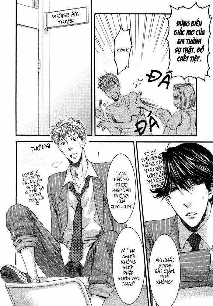 Elektel Delusion - Chapter 6 - Trang 7