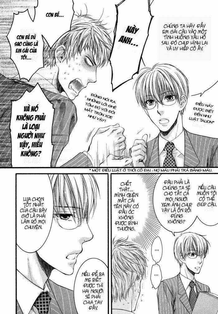 Elektel Delusion - Chapter 6 - Trang 9