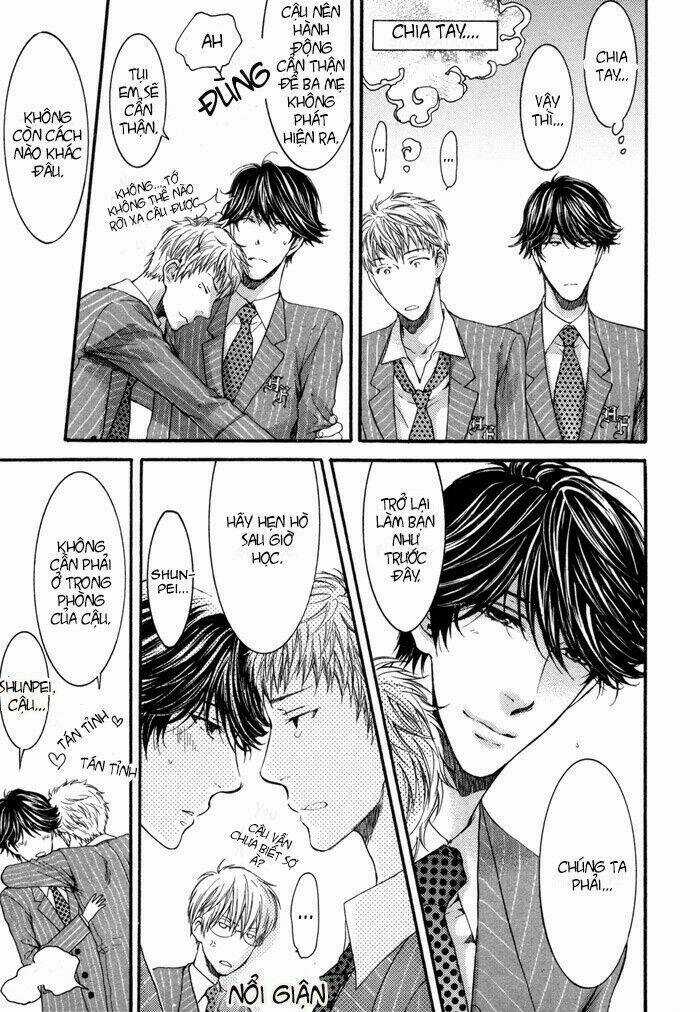 Elektel Delusion - Chapter 6 - Trang 10