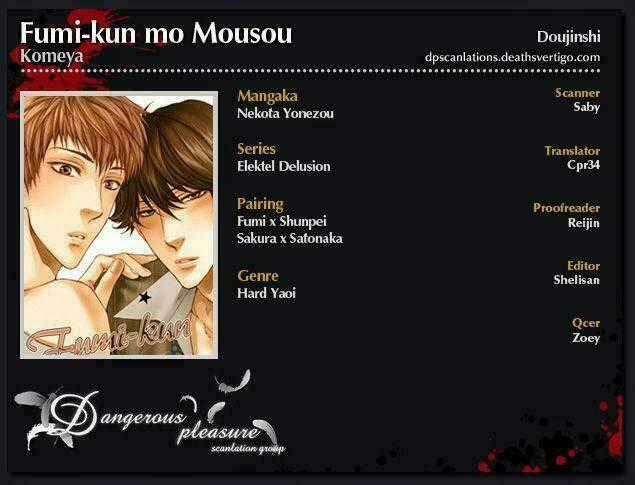 Elektel Delusion - Chapter 7.5 - Trang 2