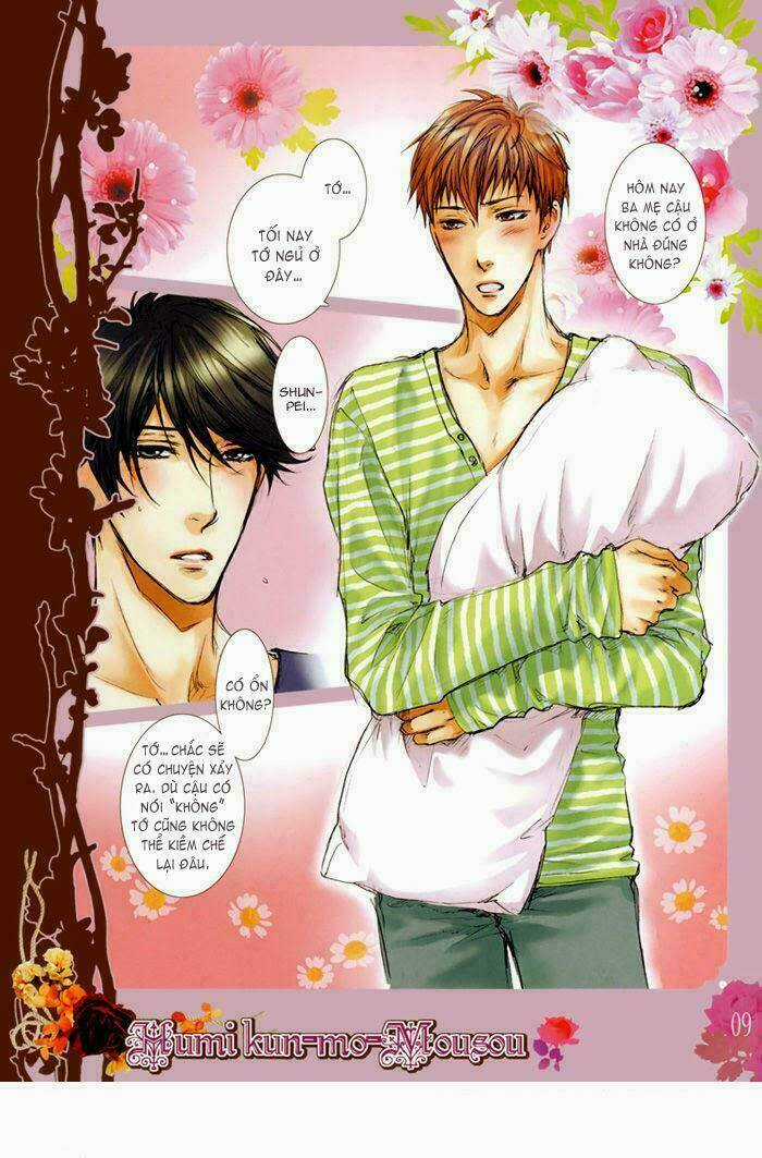 Elektel Delusion - Chapter 7.5 - Trang 11