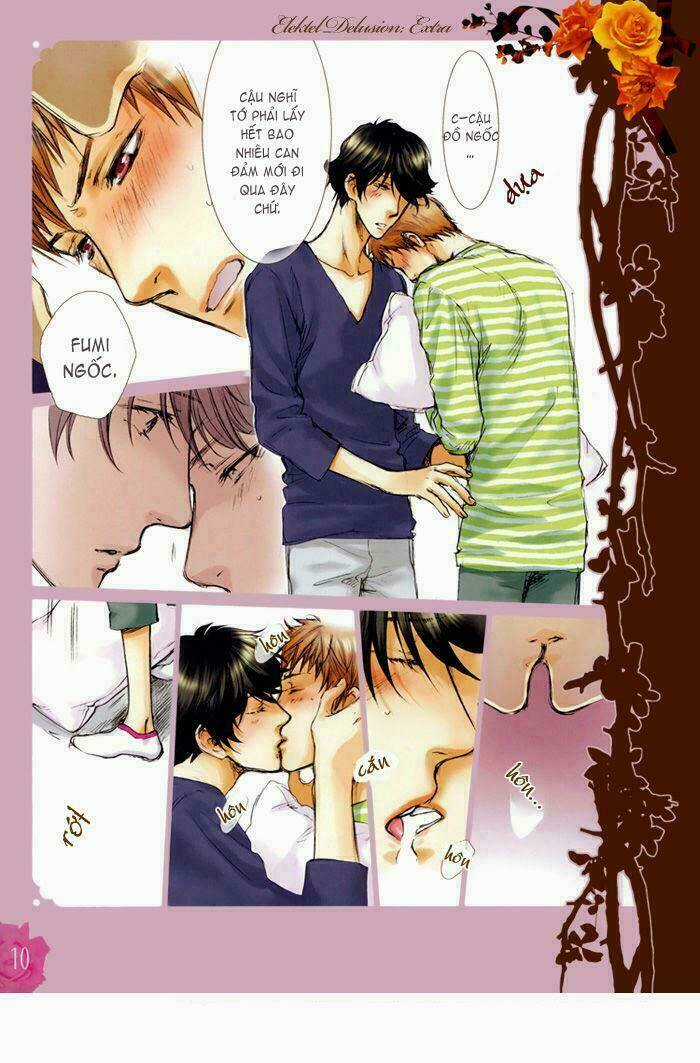 Elektel Delusion - Chapter 7.5 - Trang 12