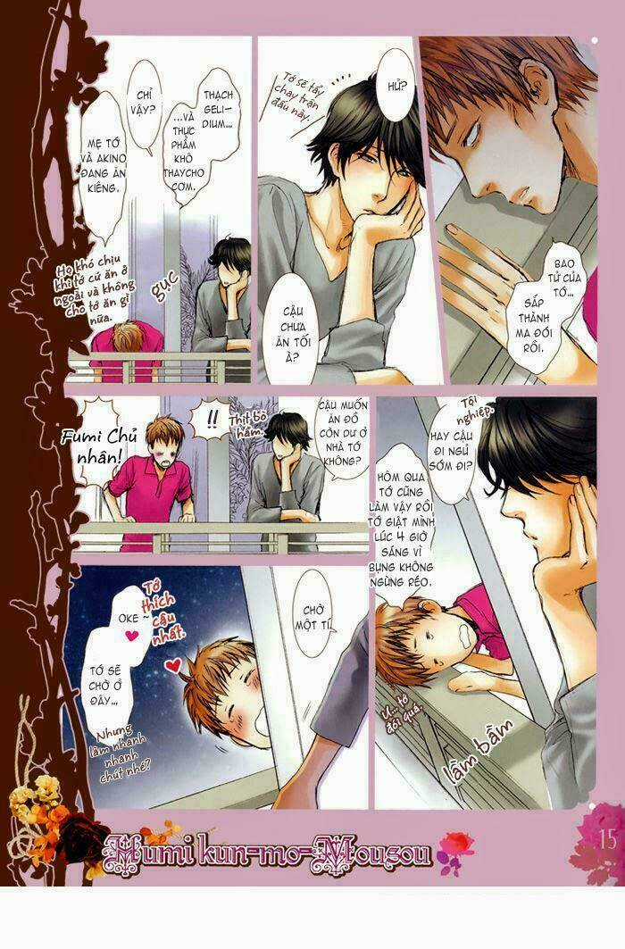 Elektel Delusion - Chapter 7.5 - Trang 16