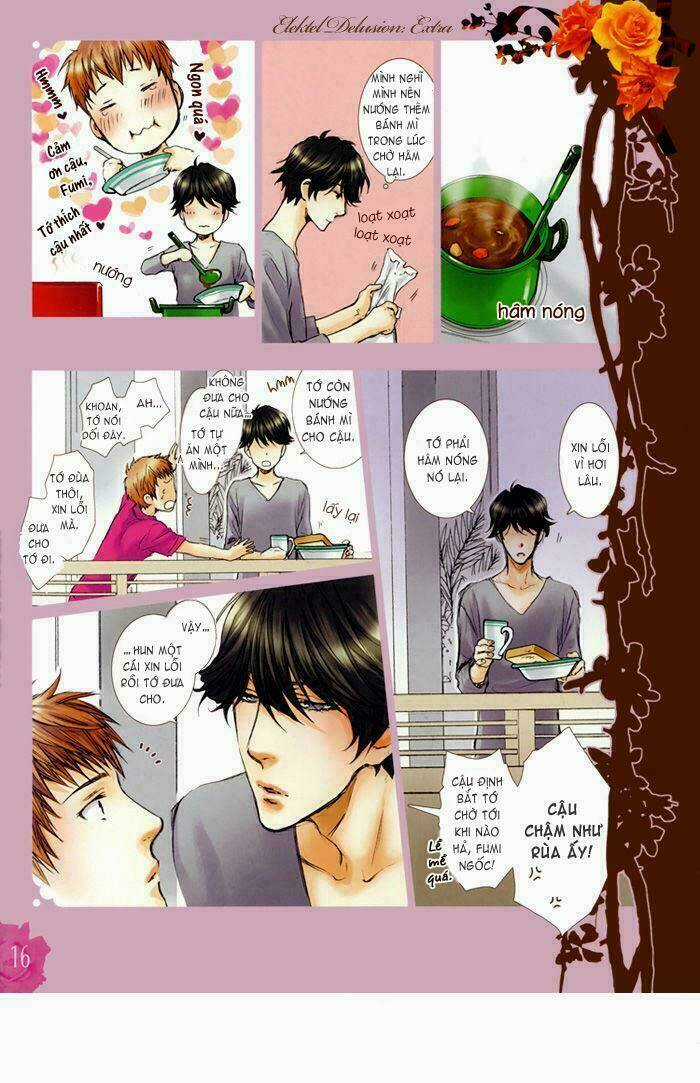 Elektel Delusion - Chapter 7.5 - Trang 17