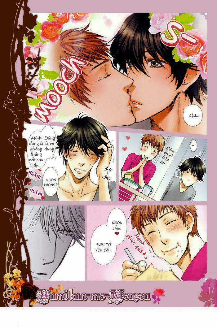 Elektel Delusion - Chapter 7.5 - Trang 18