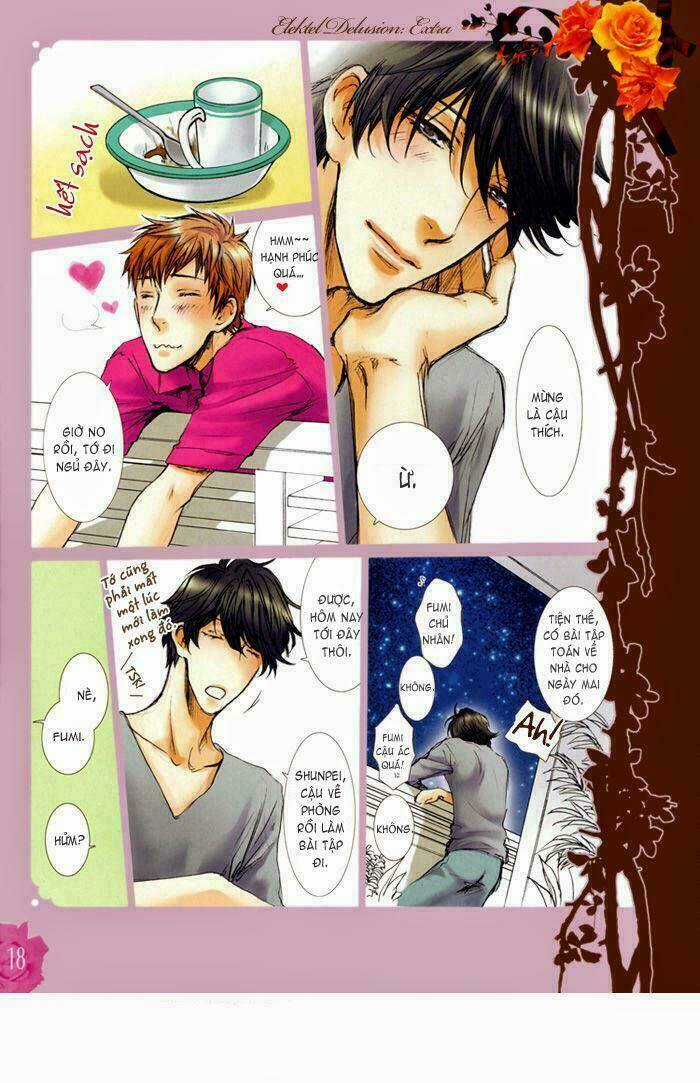 Elektel Delusion - Chapter 7.5 - Trang 19