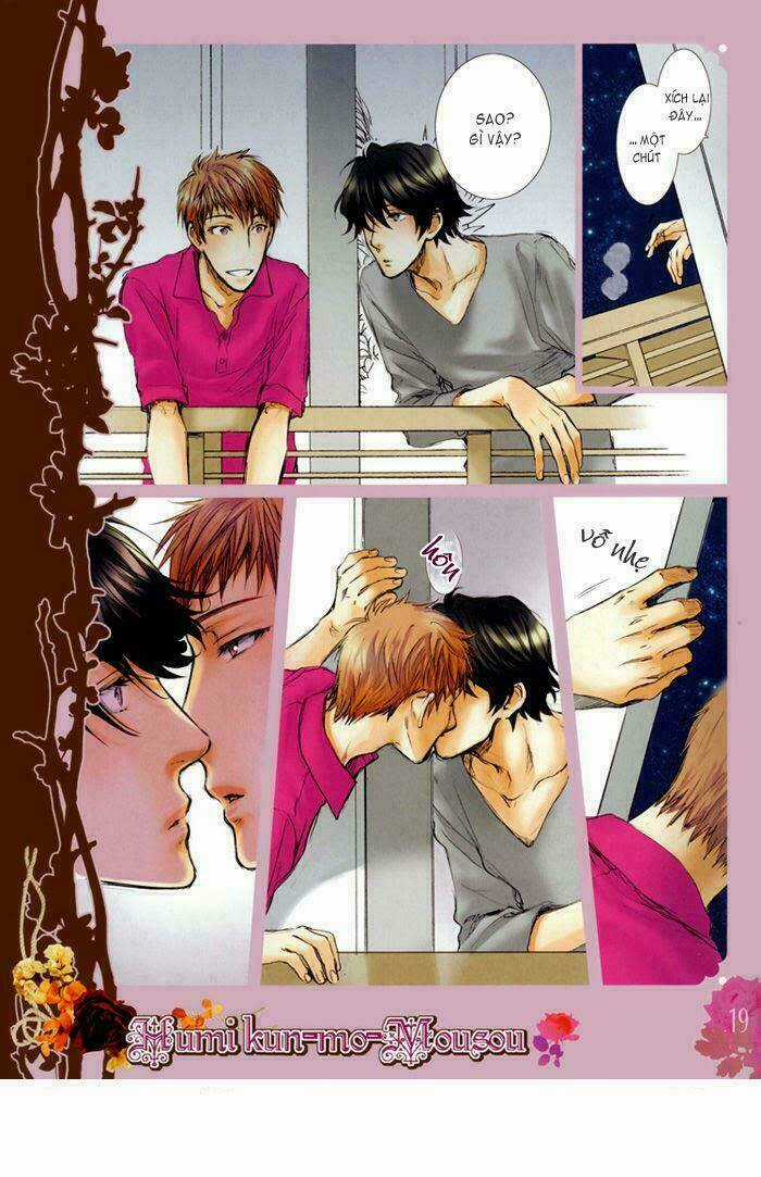 Elektel Delusion - Chapter 7.5 - Trang 20