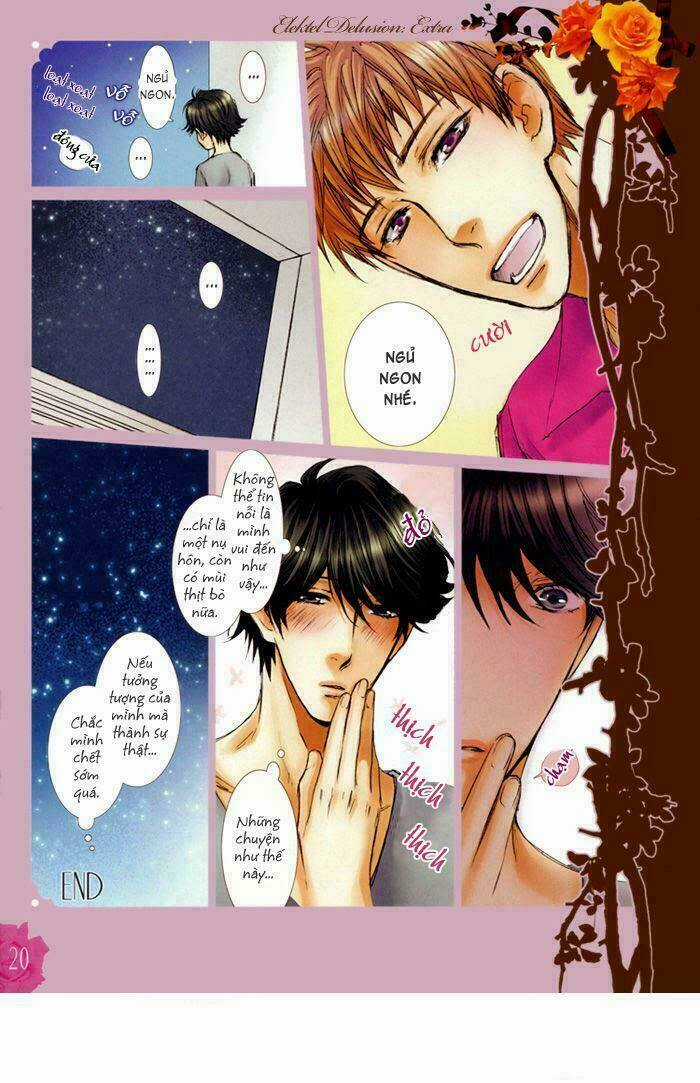 Elektel Delusion - Chapter 7.5 - Trang 21