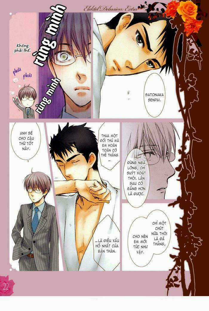 Elektel Delusion - Chapter 7.5 - Trang 23