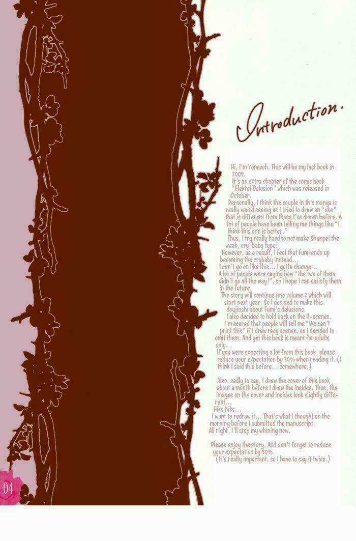 Elektel Delusion - Chapter 7.5 - Trang 6