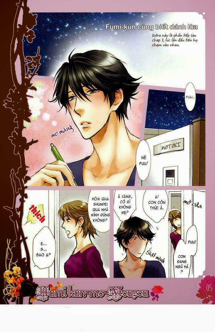 Elektel Delusion - Chapter 7.5 - Trang 7