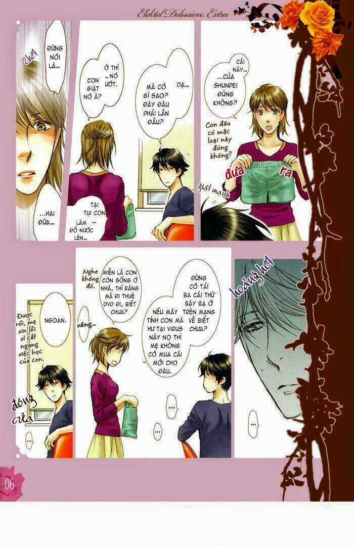 Elektel Delusion - Chapter 7.5 - Trang 8