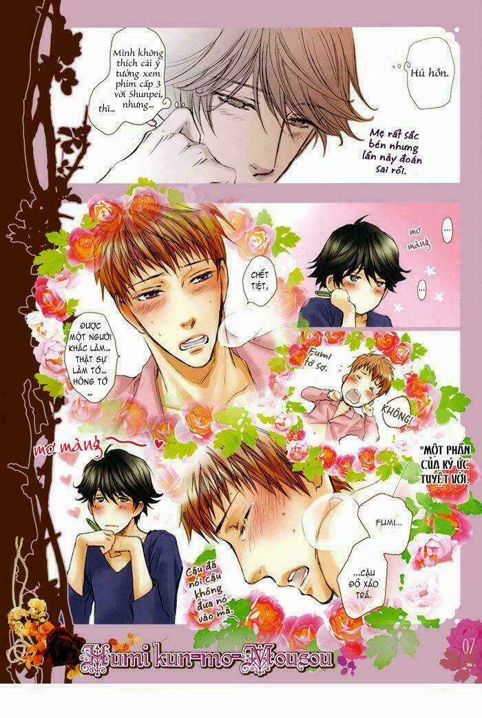 Elektel Delusion - Chapter 7.5 - Trang 9