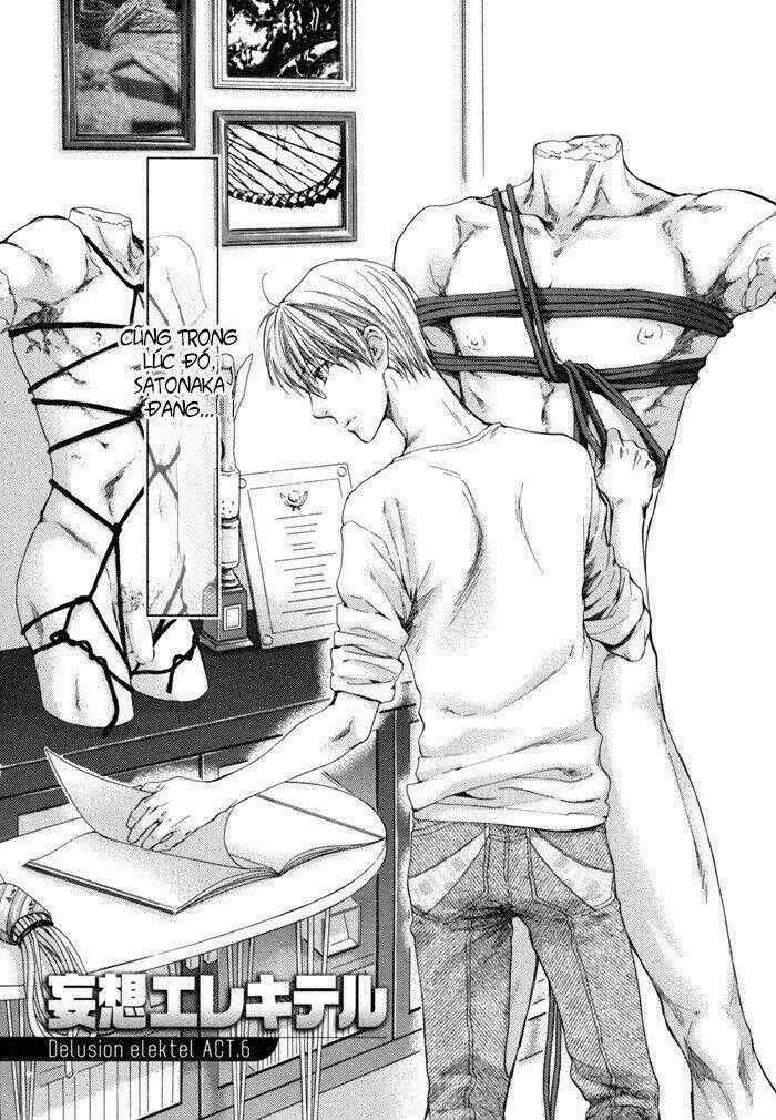 Elektel Delusion - Chapter 7 - Trang 2