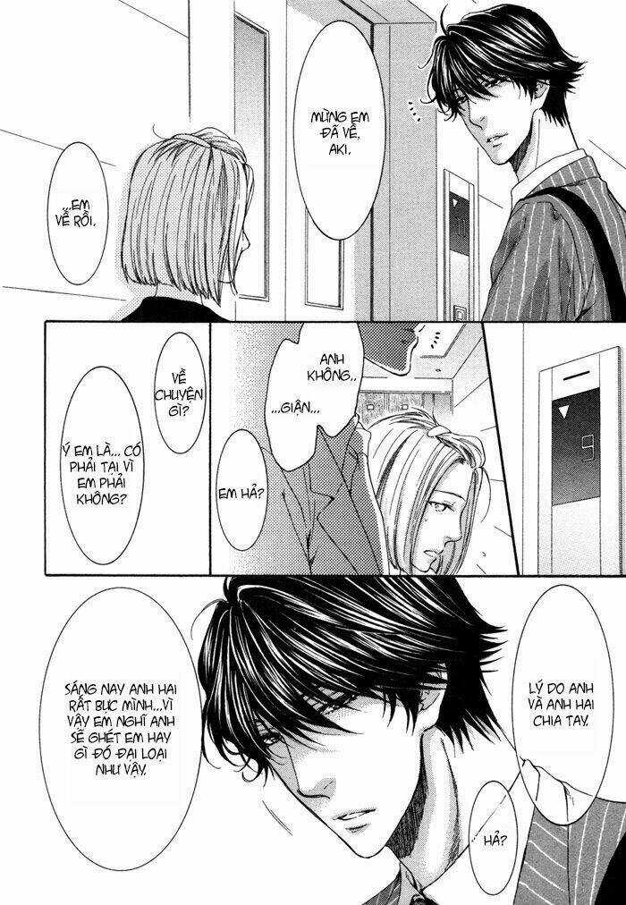 Elektel Delusion - Chapter 7 - Trang 11